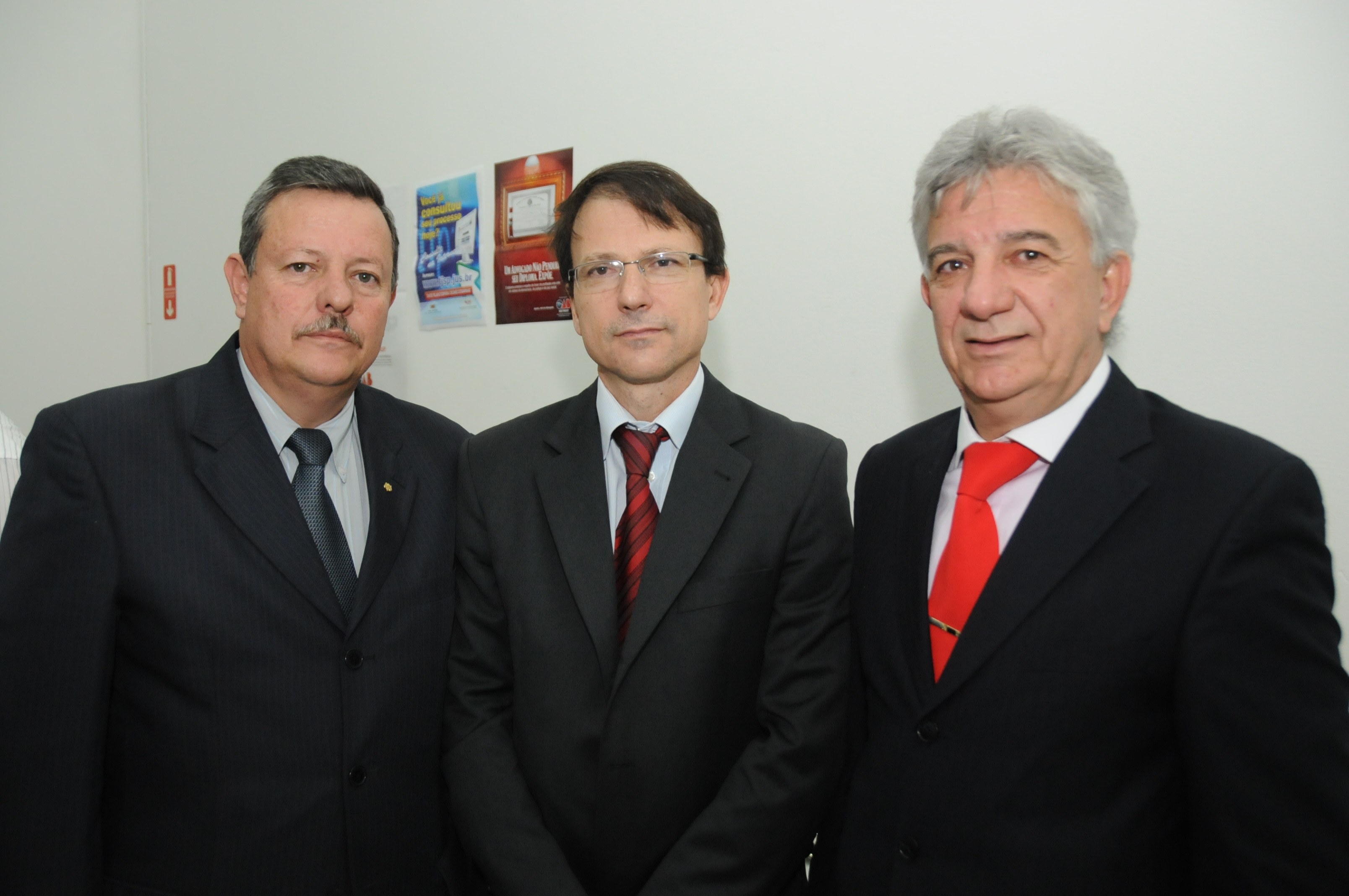 Inauguração do Espaço CAASP na Casa do Advogado - Foto 32